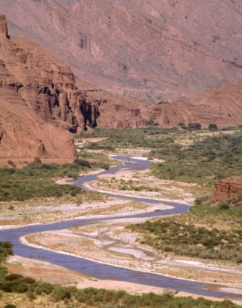 Quebrada de las Conchas * Cafayate