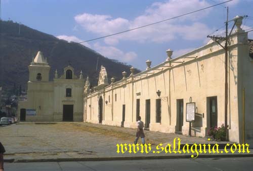 Convento de San Bernardo * Salta