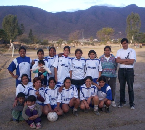 Yacones, Campeones!!!!
