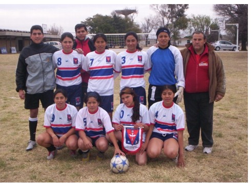 UCASAL Campeon de Torneo entre Universidades