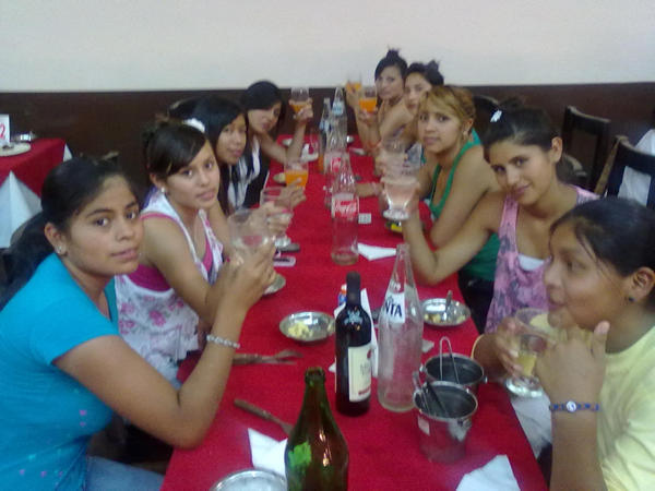 SALUD CAMPEONAS!!!!