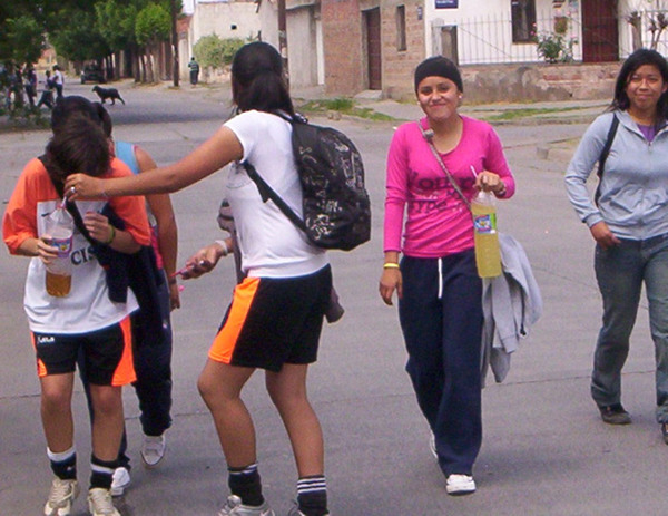 Un grupo muy unido!!!