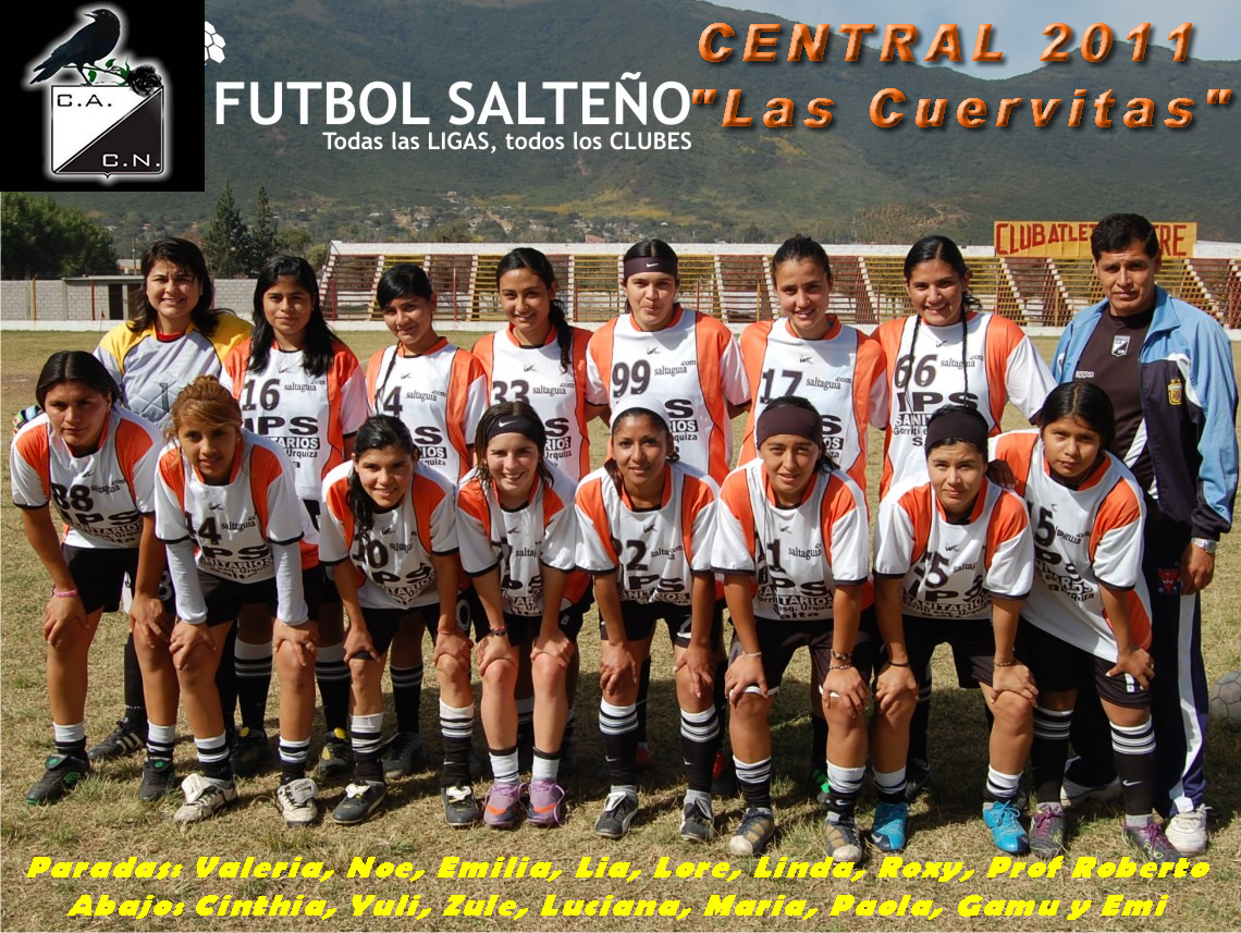 Central Sub Campeon de la Liga Salteña