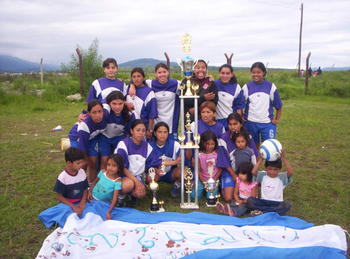 Las Leonas Campeonas!!!