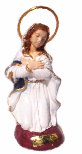 Virgen del cerro