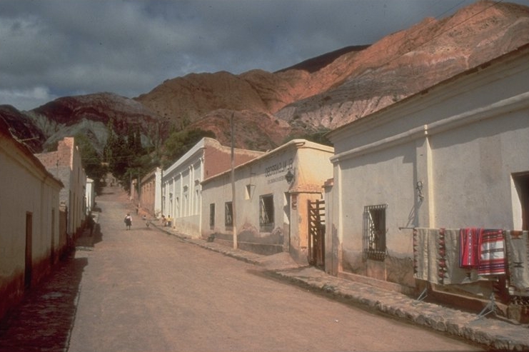 Pueblo de Humahuaca * Jujuy