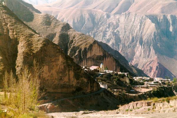 Pueblo de Iruya * Salta